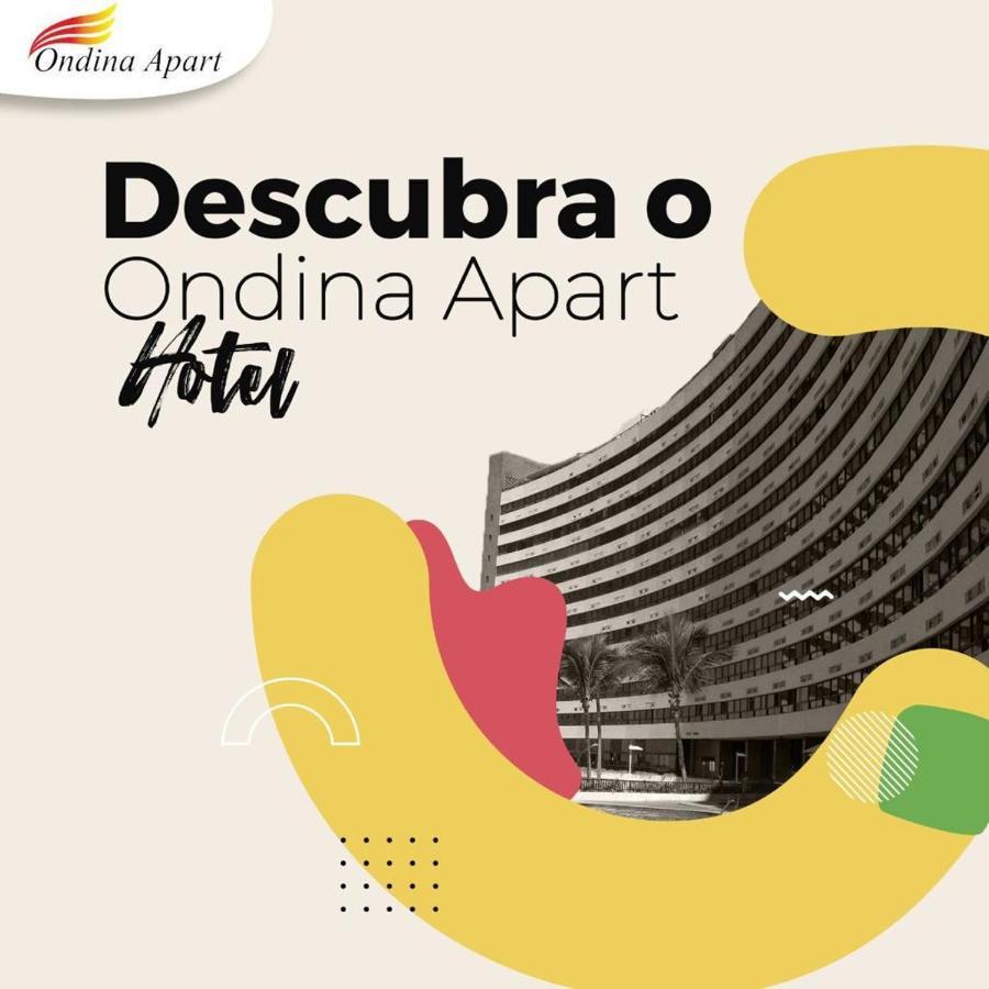 Apartamento Aconchegante Beira-Mar Ondina Salvador de Bahía Exterior foto